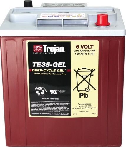 TROJAN TE35-GEL